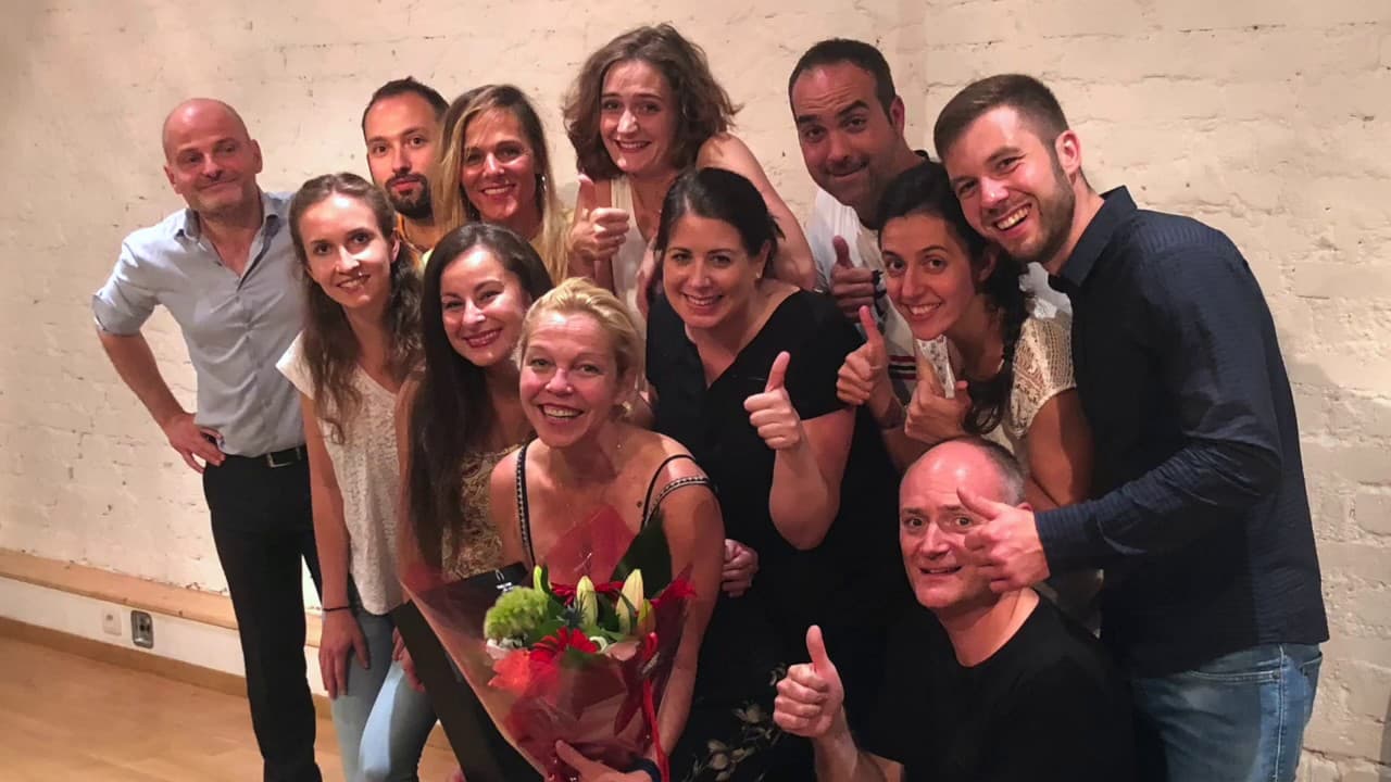 Spectacle du 5 juillet 2018 Atelier du mardi - Thumbnail
