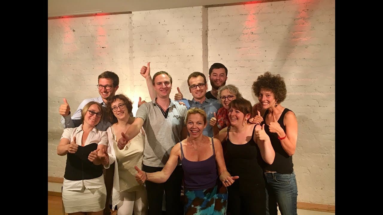 Spectacle du 25 juin 2017, groupe du lundi - Thumbnail